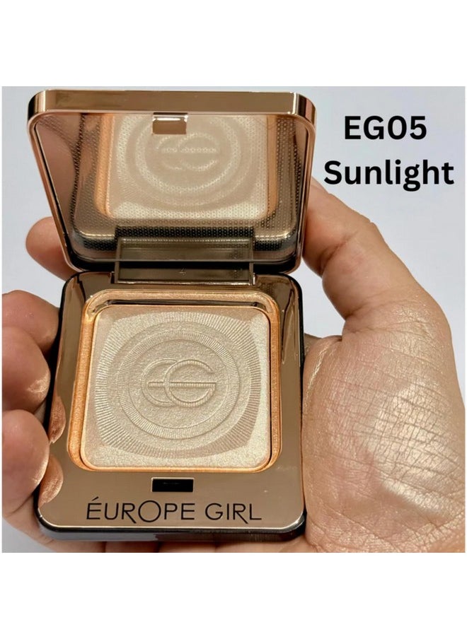 Sun-Kissed Highlighter (05-Sunlight, 10G)