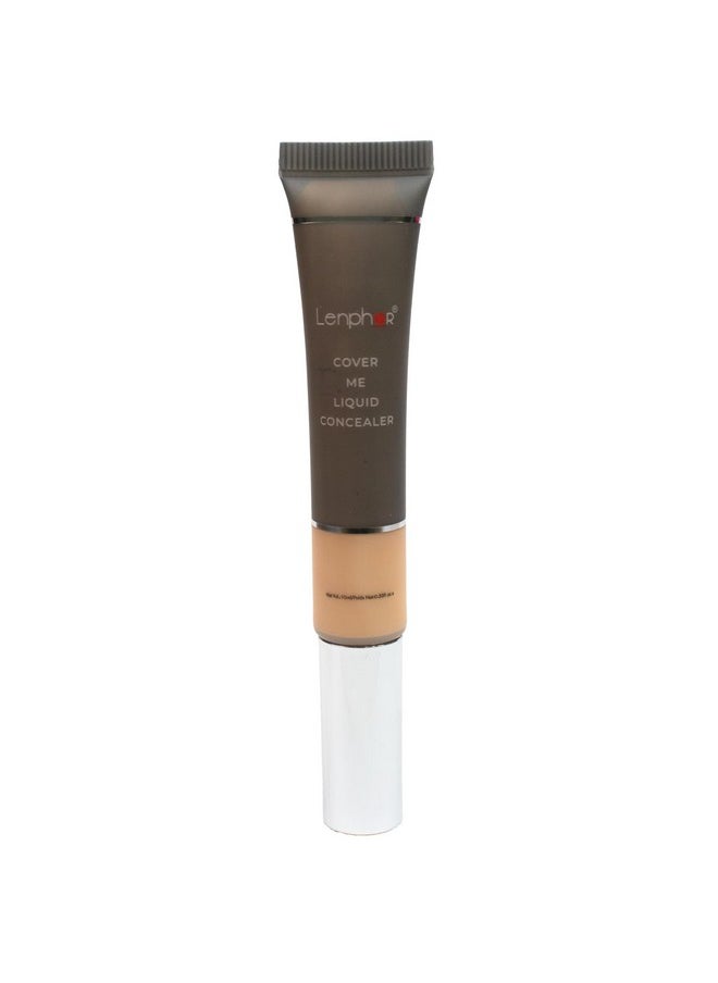 Cover Me Liquid Concealer/Corrector Ivory 10Ml | High-Coverage, Natural-Looking Finish