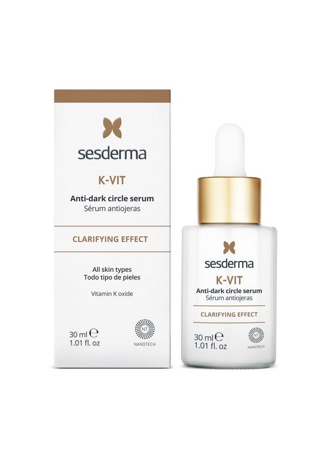 K-Vit Anti-Dark Circles Serum, 30Ml