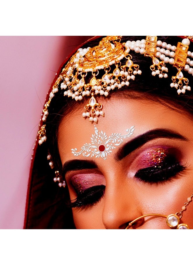 Bridal Bengali Wedding Bindi For Women (Bv1976)