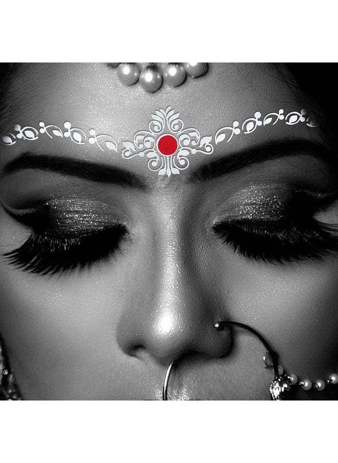 Bridal Bengali Wedding Bindi For Women (Bv1984)