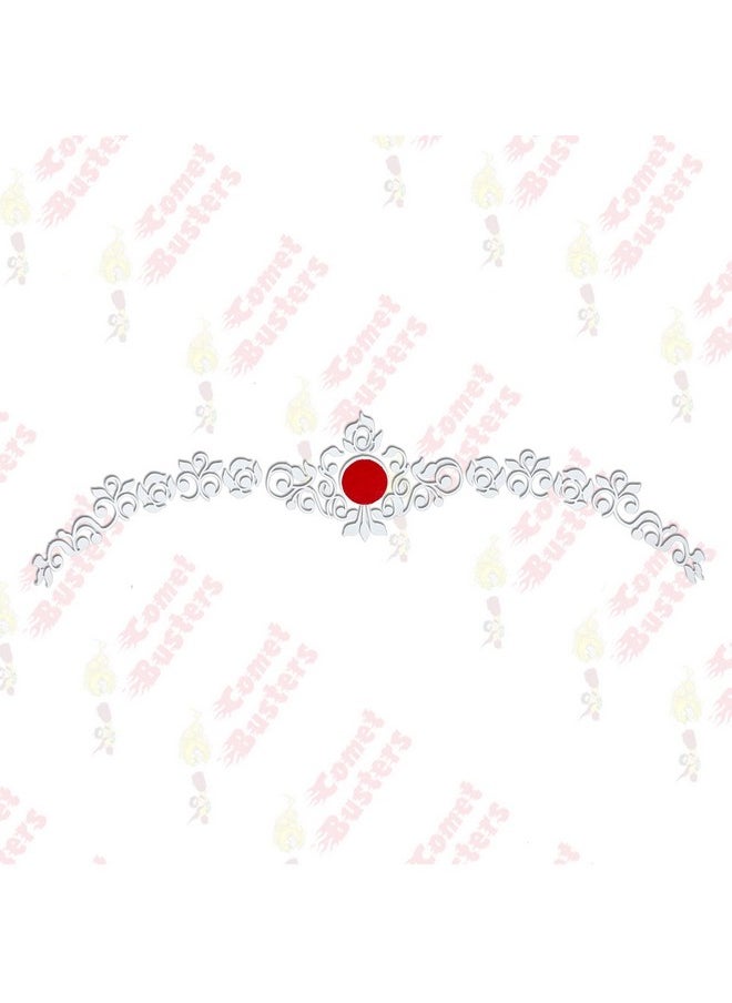 Traditional Bridal Bengali Wedding Bindi For Women (Bengali-1) (Bv1983)