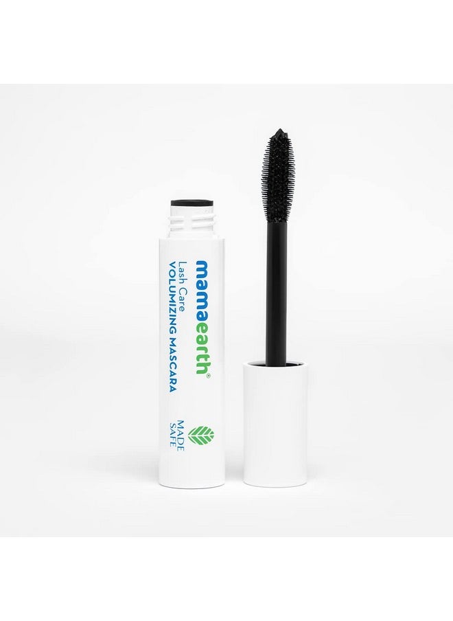 Lash Care Volumizing Mascara With Castor Oil & Almond Oil For 2X Instant Volume - 13 G