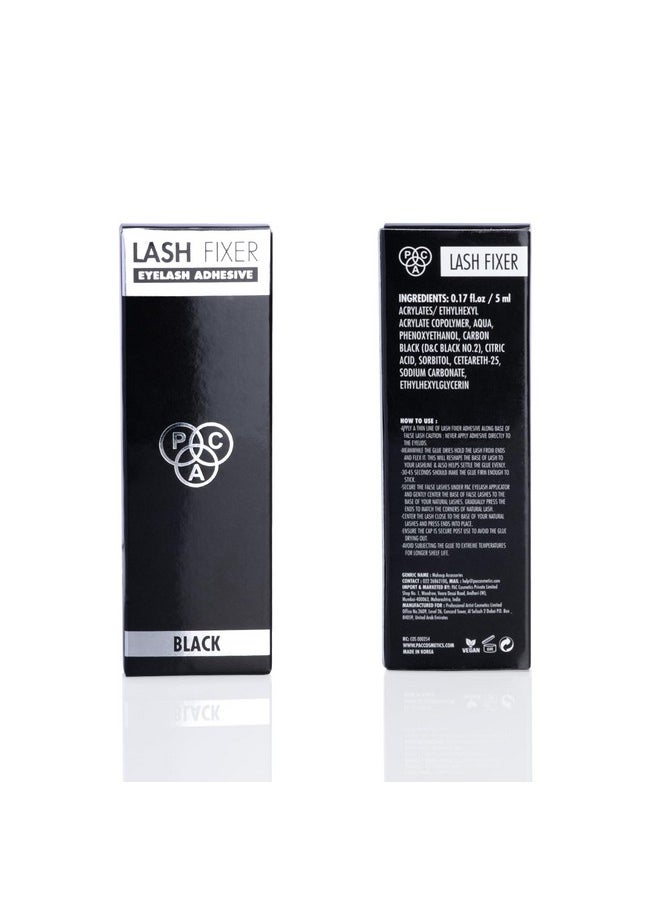 Lash Fixer (Eyelash Adhesive) - Black