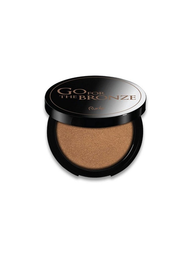 Cosmetics Go For The Bronze Bronzer - I Gave It My All