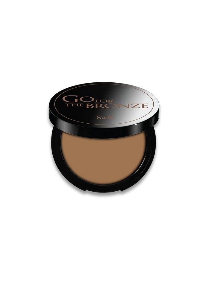 Cosmetics Go For The Bronze Bronzer - I Gave It My All