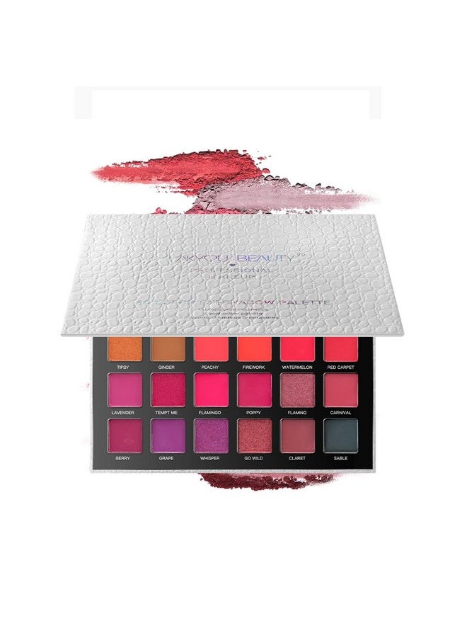 30 Color Eyeshadow Palette - 48Gm | Endless Creativity With Shimmer & Matte Shades