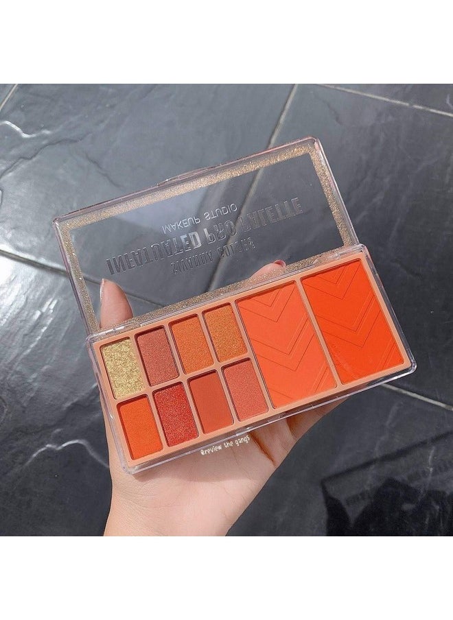 Eyeshadow Makeup Studio Pro Palette 20Gm 01