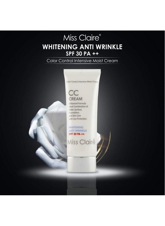 Prestige Cc Cream Whitening Anti Wrinkle Spf 30 Pa++