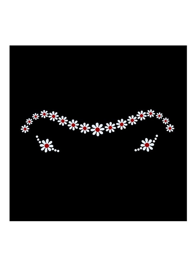 Comet Busters Traditional Bridal Bengali Wedding Bindi For Women (Bin2047)