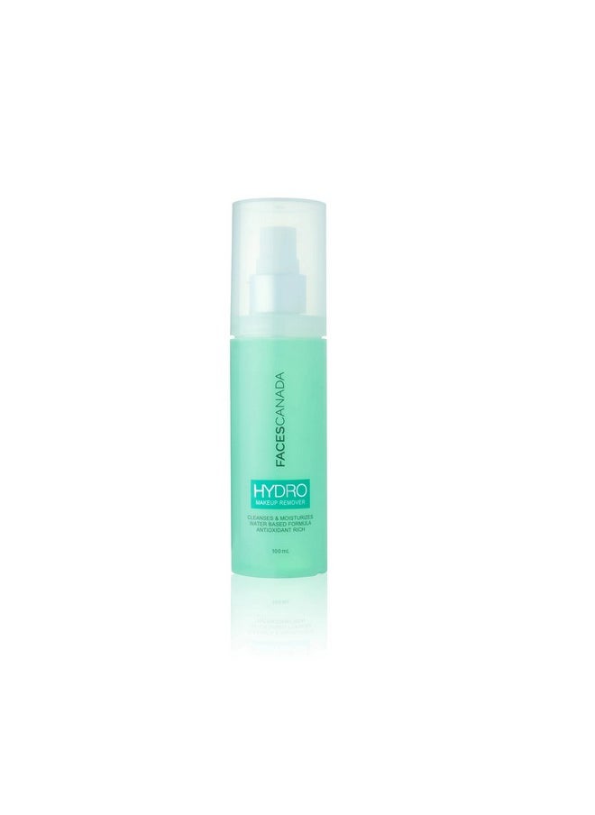 Faces Canada Hydro Makeup Remover 100 Ml