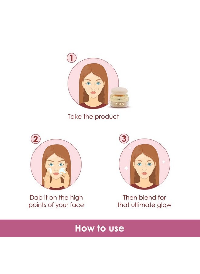 Makeup Herbals Loose Powder With Auto-Puff, Spf 15, Iceberg, 10G