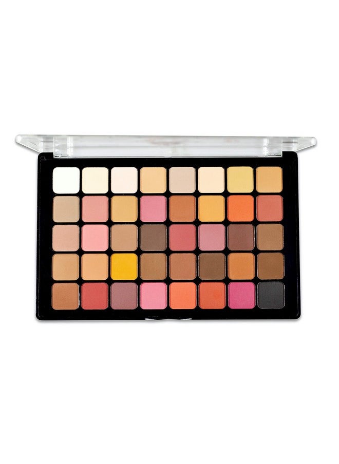 40 Color Eye Shadow Palette (Eg - 02)