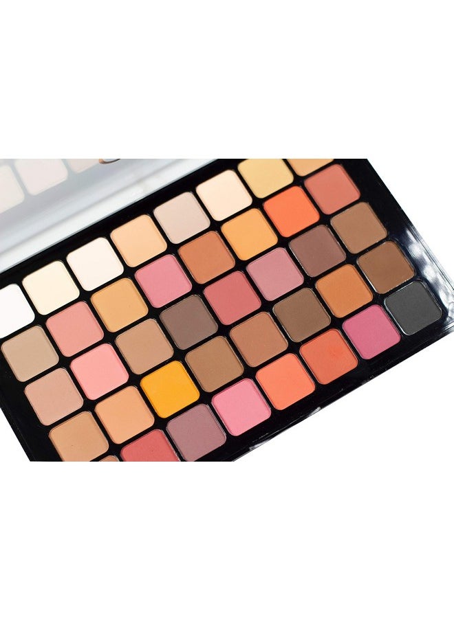 40 Color Eye Shadow Palette (Eg - 02)