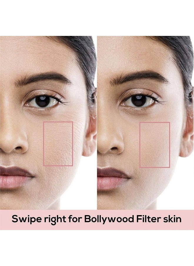 Bollywood Filter Face Primer 45 Gm | For A Flawless & Smooth Skin | Blurs Fine Lines, Wrinkles & Pores Instantly | Hydrating, Lightweight & Non-Sticky | Cruelty-Free