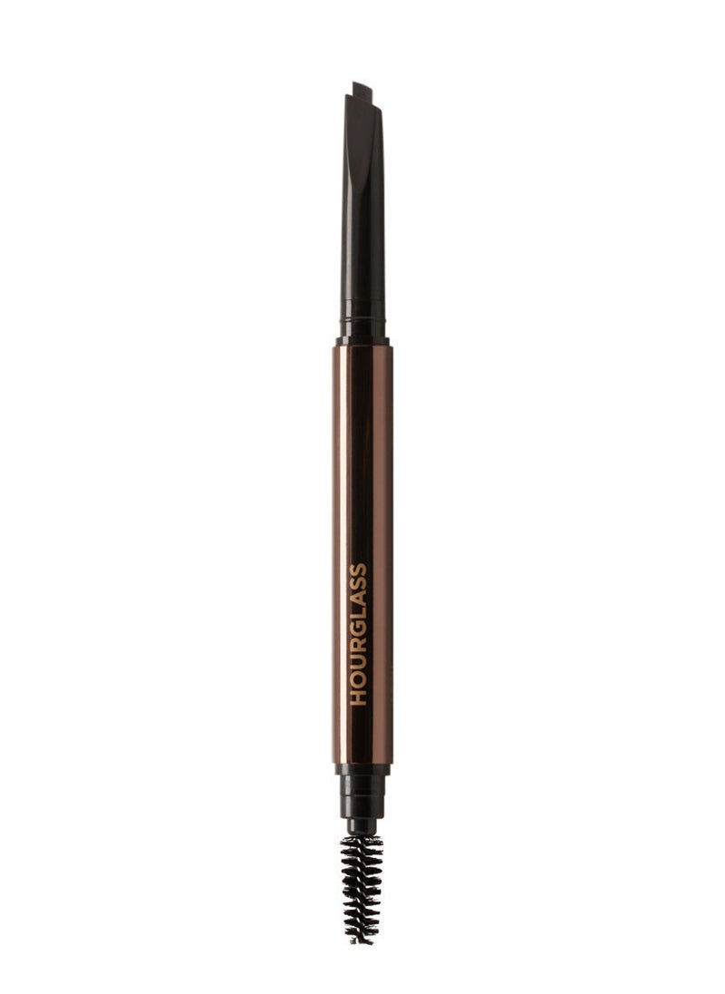 HOURGLASS Arch Brow Sculpting Pencil Natural Black  .014 oz / .4 g