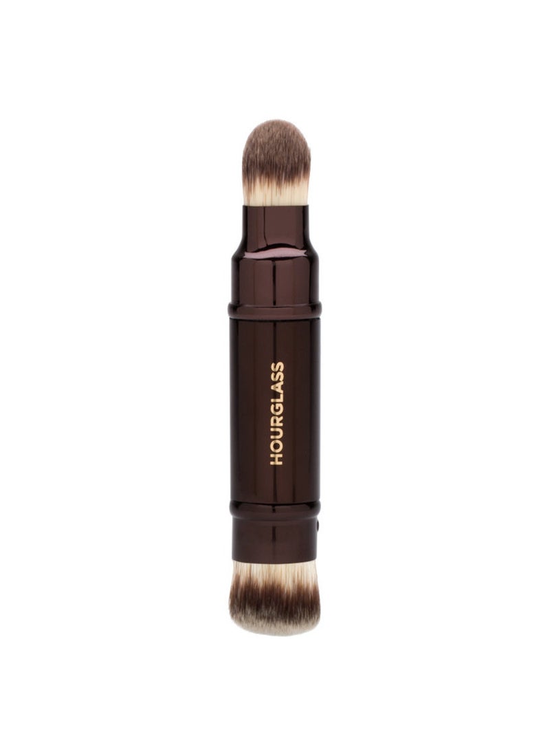 HOURGLASS Retractable Double-Ended Complexion Brush