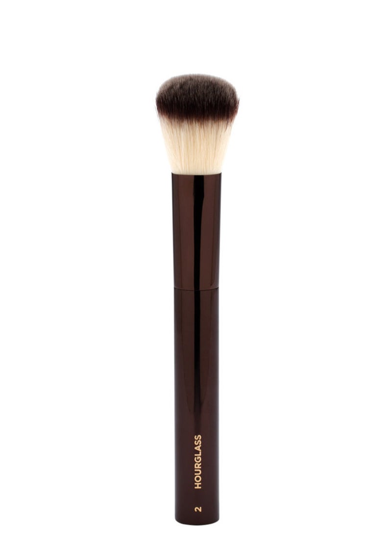 HOURGLASS N° 2 Foundation/Blush Brush