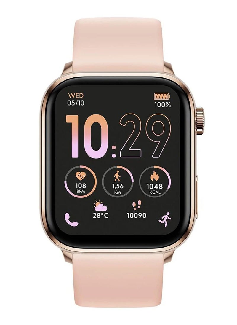 Ice-Watch 024303 Smartwatch ICE Smart 3.0 Rose Gold Tone / Beige