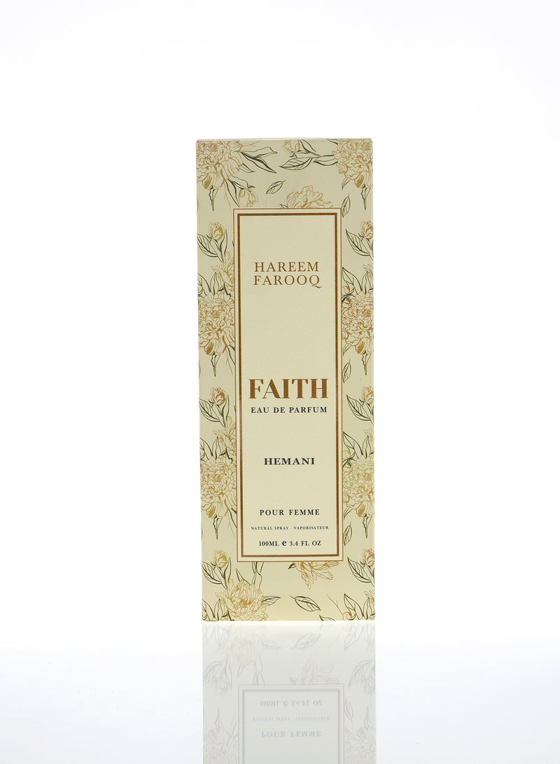 Hareem Farooq Faith EDP Perfume for Women 100ml