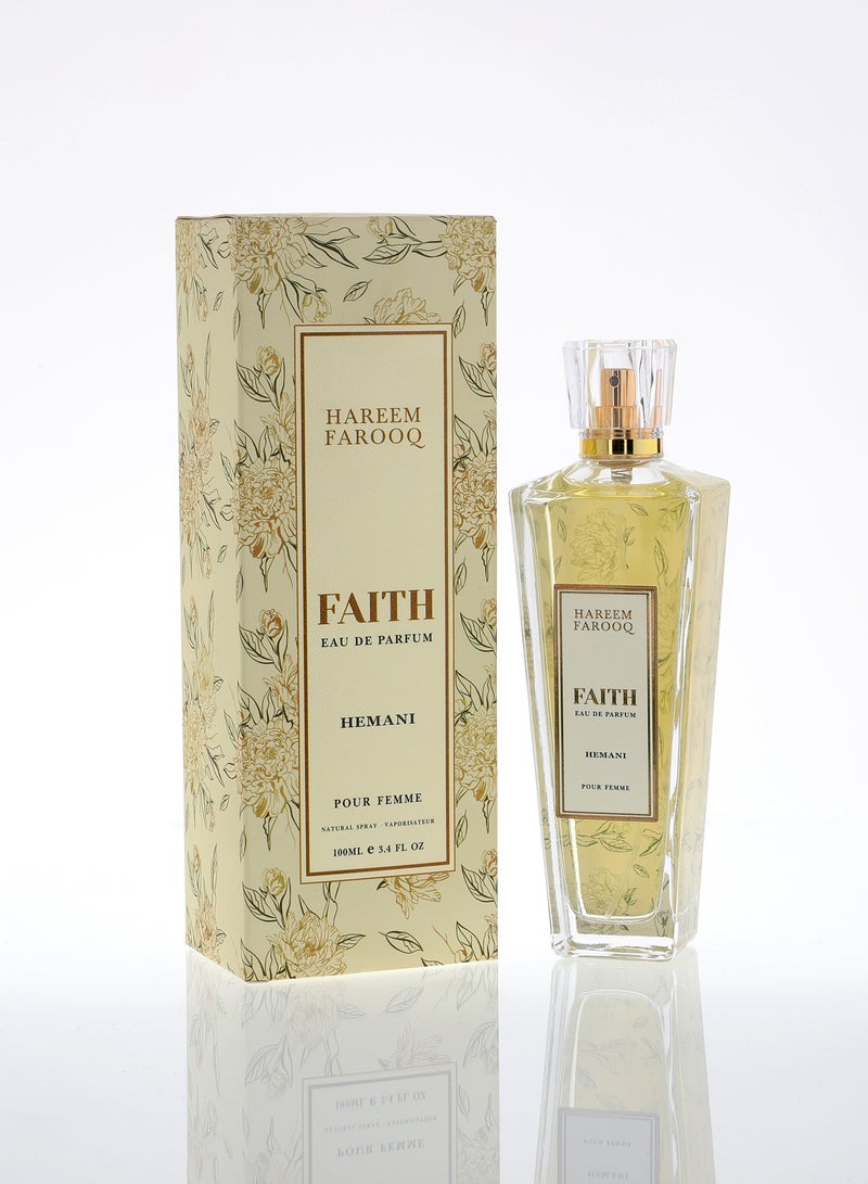 Hareem Farooq Faith EDP Perfume for Women 100ml