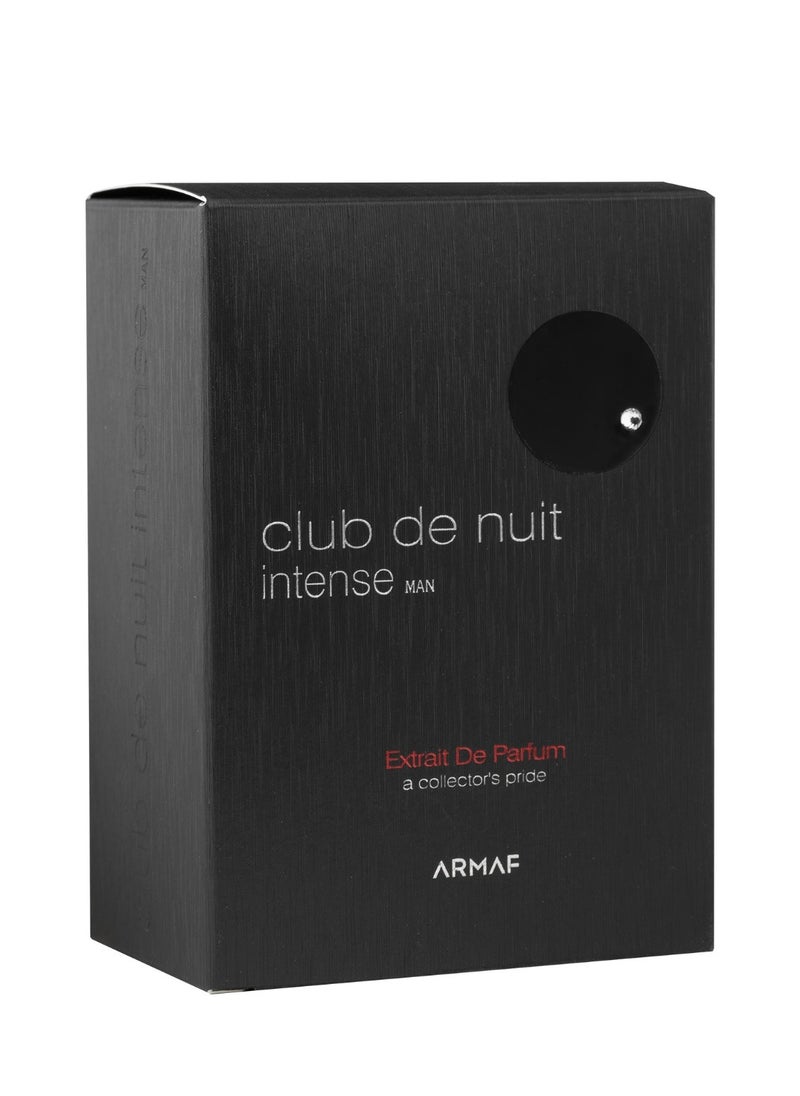 Club De Nuit Intense Man 70ml Extrait De Parfum for Man