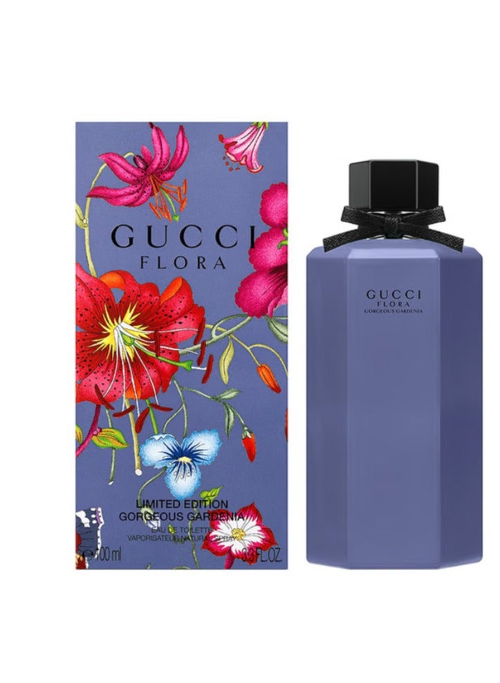 Gucci Flora Gorgeous Gardenia Limited Edition EDT 100ml