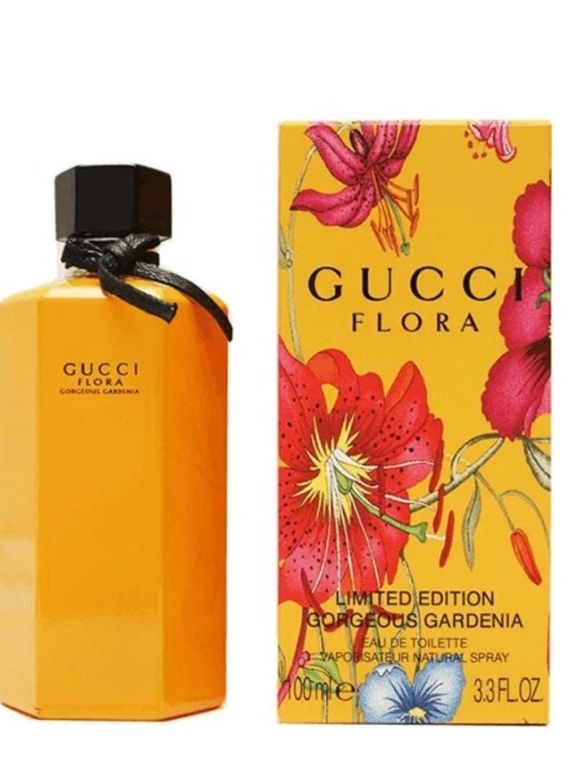 Gucci Flora Limited Edition Gorgeous Gardenia 100ml