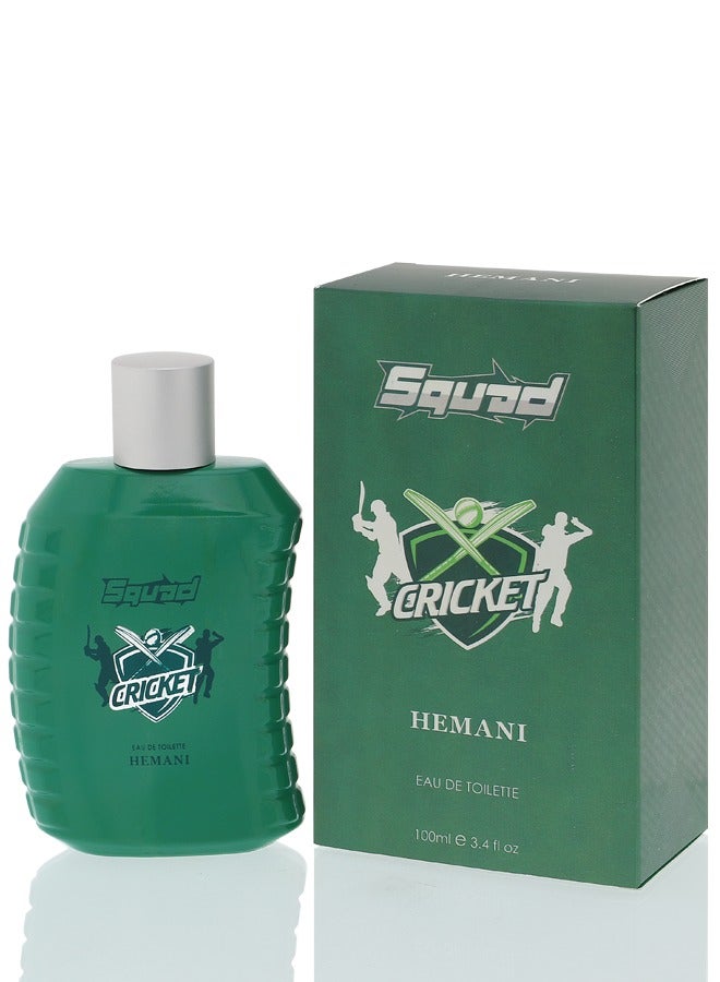 Squad Cricket Perfume EDT 100ml