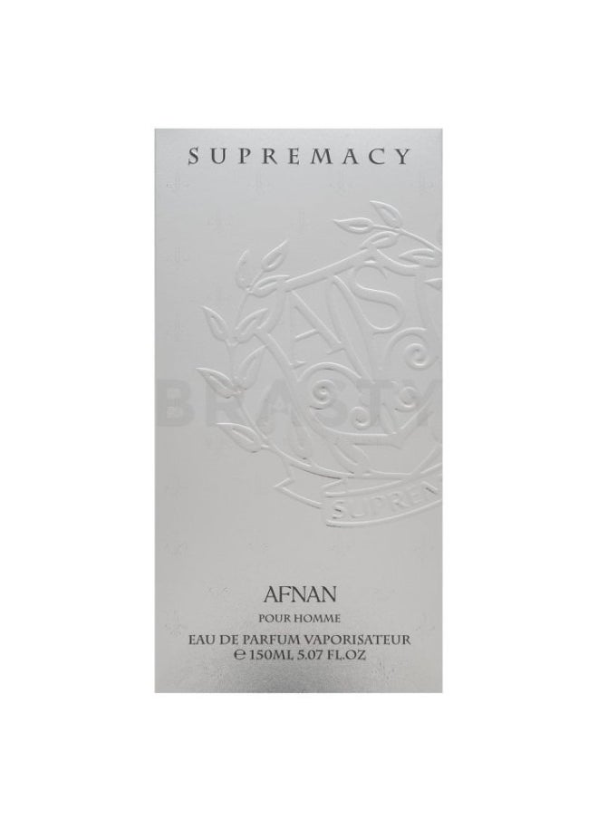 Supremacy Silver Pour Homme Edp 150Ml