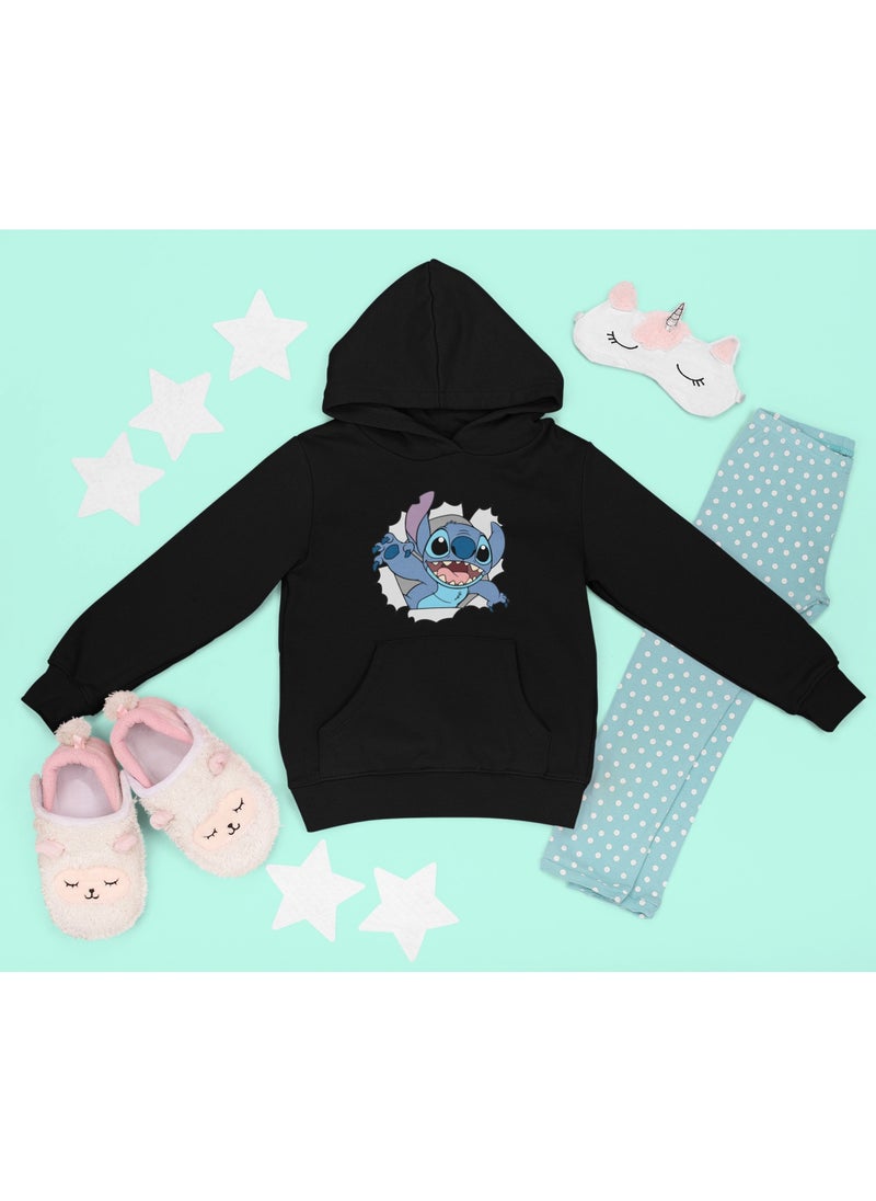 Stitch Kids Hoodie