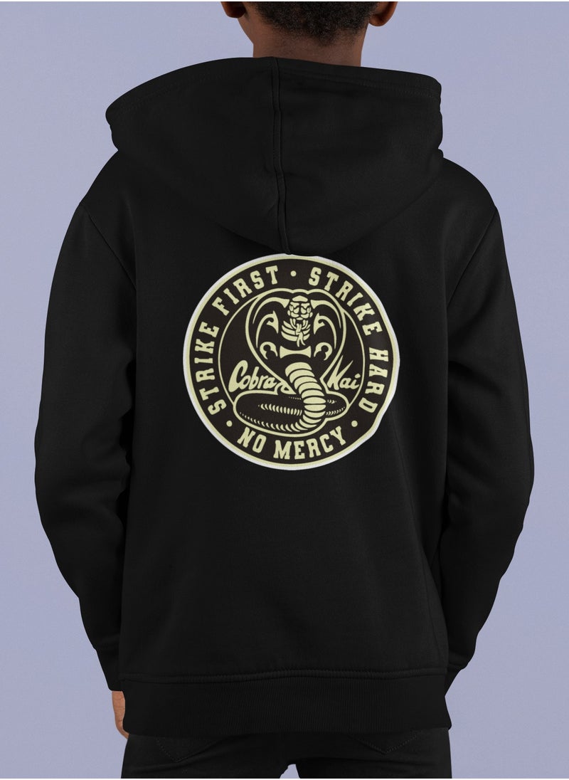 Cobra Kai Hoodie For Kids