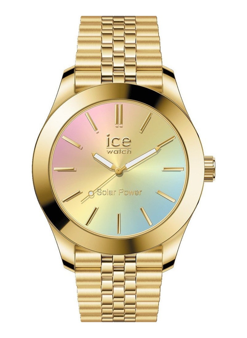 Ice-Watch Ice-Steel 023992 ICE Steel Solar Watch