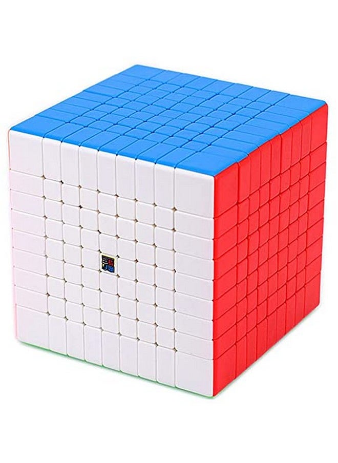 Moyu Meilong 9X9X9 Speed Cube Professional Stickerless Cubing Classroom 75Mm Size Magic Cube Puzzle