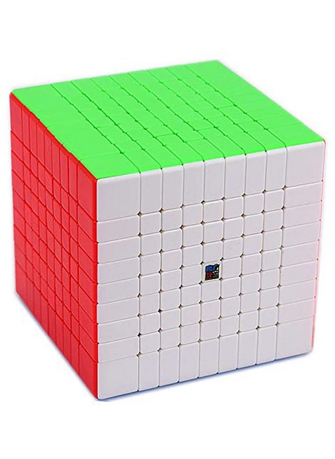 Moyu Meilong 9X9X9 Speed Cube Professional Stickerless Cubing Classroom 75Mm Size Magic Cube Puzzle