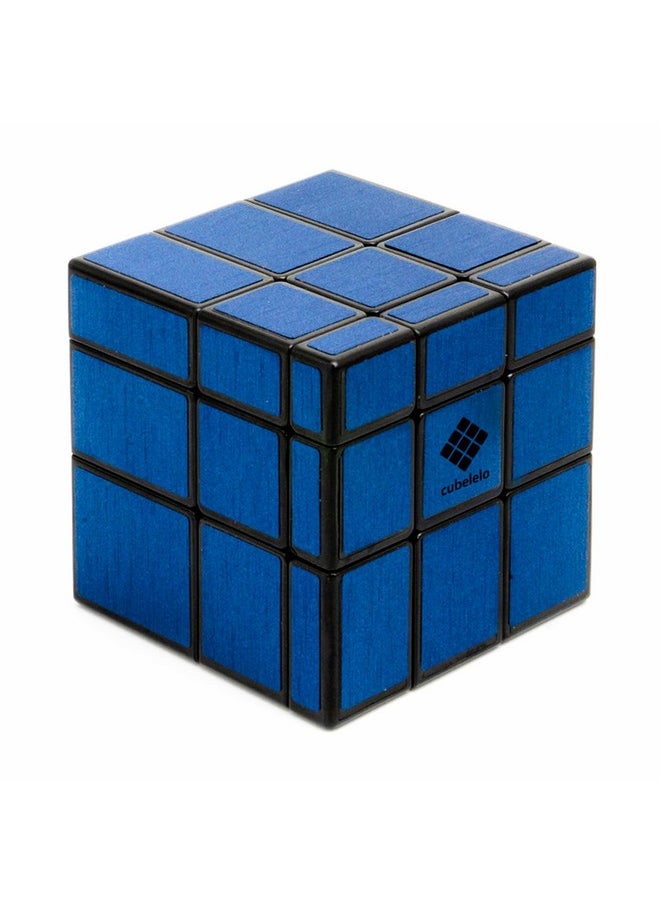 Drift Mirror Blue Magic Cube Brainstorming Stressbuster Speedcube Puzzle