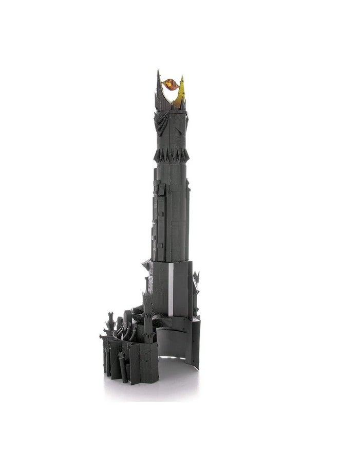 Fascinations Premium Series Lord Of The Rings Barad Dur 3D Metal Model Kit