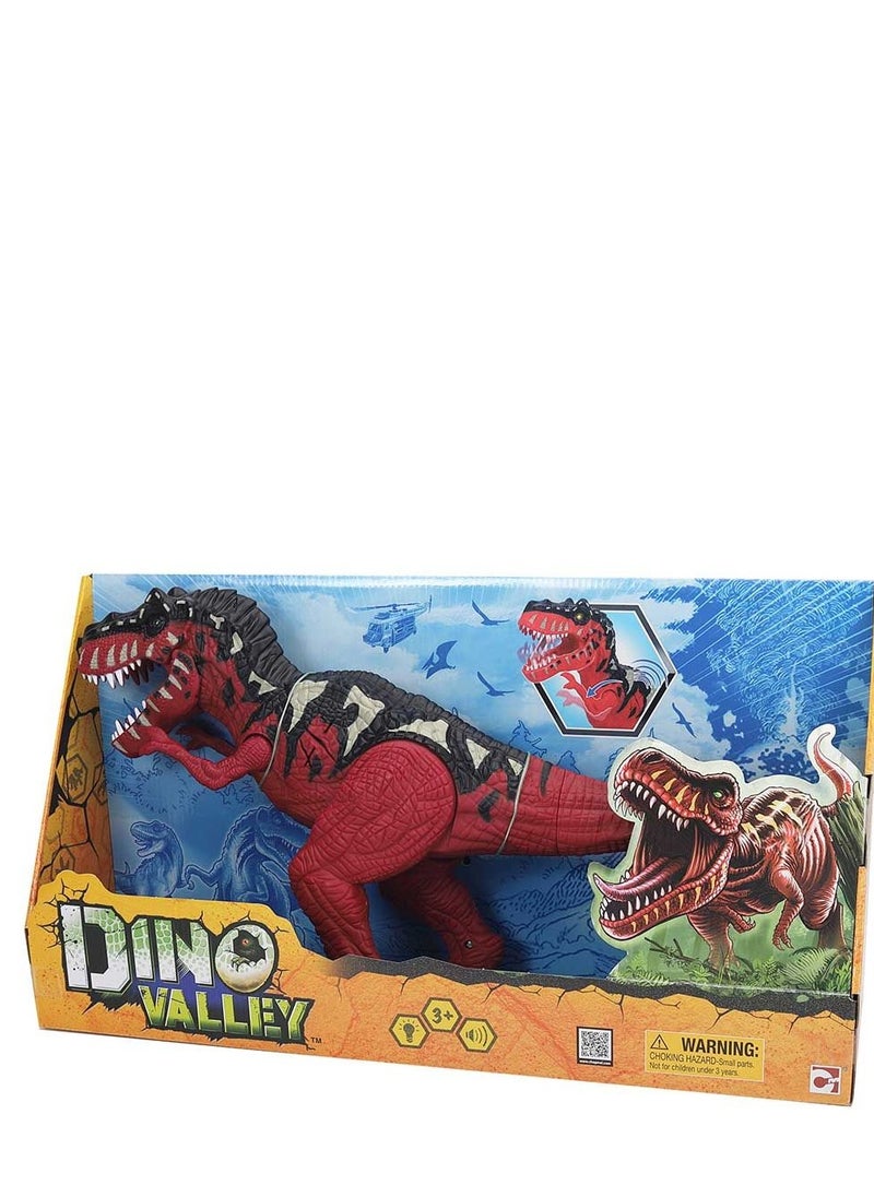 Dino Valley T-Rex Attack Playset