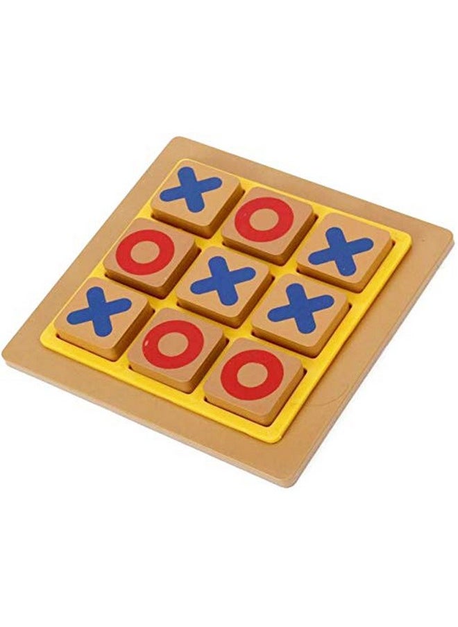 Tic Tac Toe Game(Pack Of 6) - Best For Birthday Return Gifts