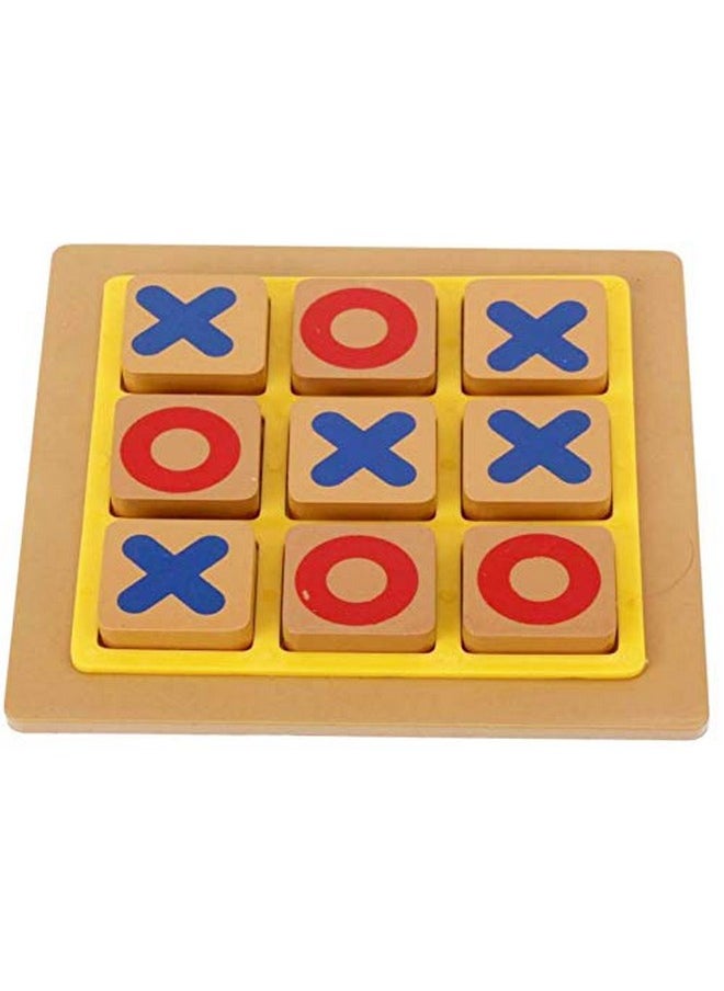 Tic Tac Toe Game(Pack Of 6) - Best For Birthday Return Gifts