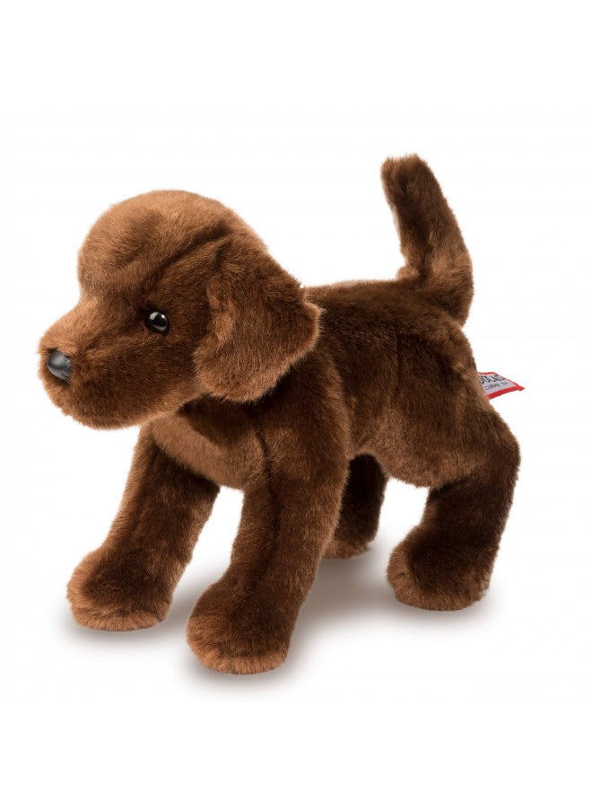 Douglas C.C. Bean Chocolate Lab Dog Plush Stuffed Animal