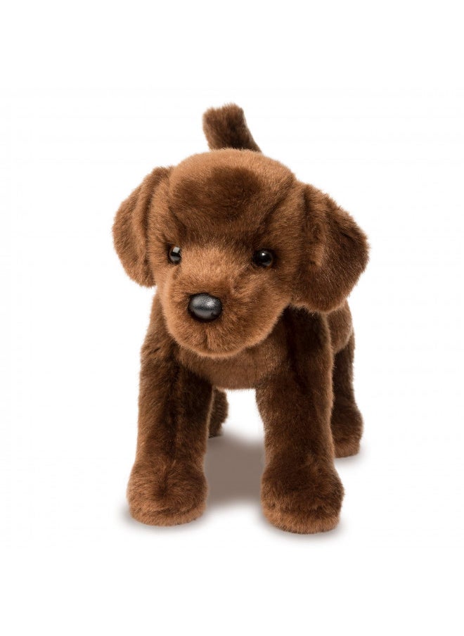 Douglas C.C. Bean Chocolate Lab Dog Plush Stuffed Animal