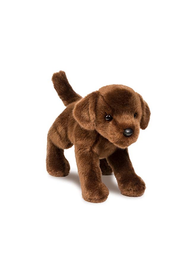 Douglas C.C. Bean Chocolate Lab Dog Plush Stuffed Animal