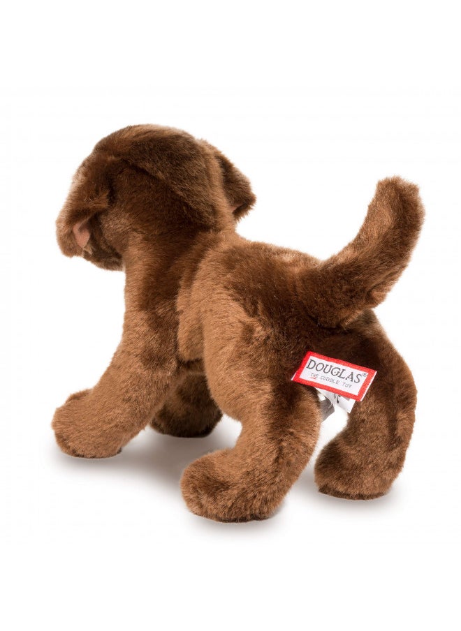 Douglas C.C. Bean Chocolate Lab Dog Plush Stuffed Animal