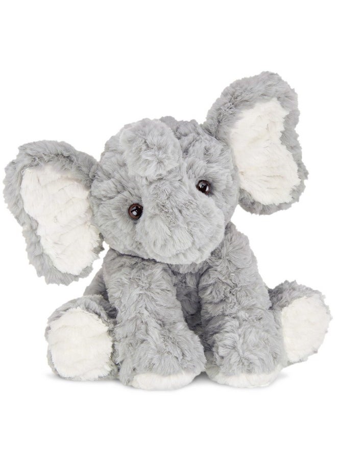 Dinky The Elephant 11 Inch Stuffed Elephant - Stuffed Animal - Plush Elephant