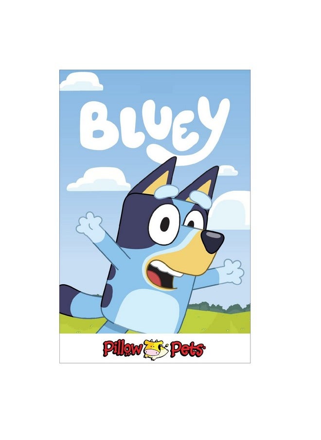 Bluey, Bbc Studios Stuffed Animal, Plush Toy