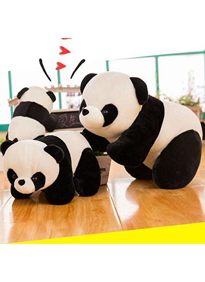 Stuffed Soft Plush Animal Panda Toy Kids Birthday, Home Decoration (Size: 26 Cm)