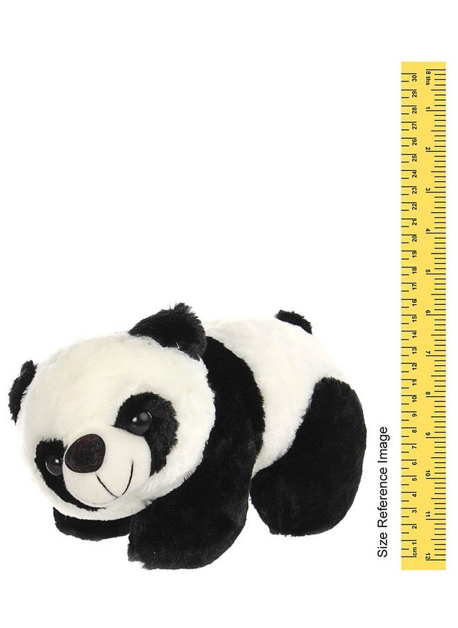 Stuffed Soft Plush Animal Panda Toy Kids Birthday, Home Decoration (Size: 26 Cm)