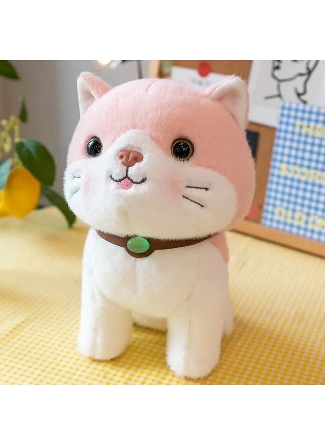 Super Soft Adorable Cat Stuffed Toy Pack Of 1 25Cm