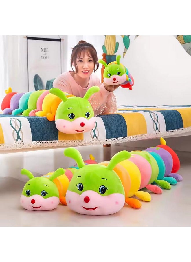 Caterpillar Soft Toy | Soft Toy Caterpillar | Stuffed Toys | Animal Soft Toys | Soft Toy For Kids (65 Cm/25